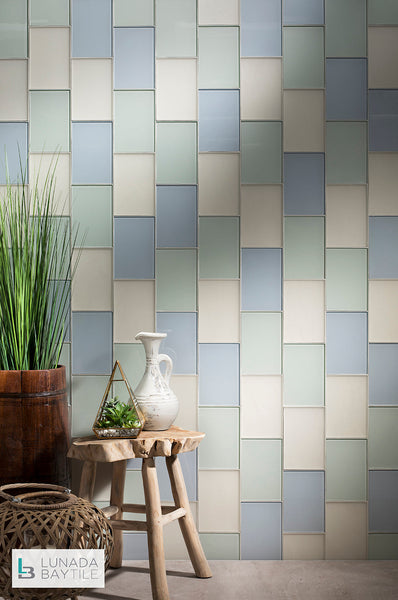 Tomei Modules 6x9 Blend – Lunada Bay Tile