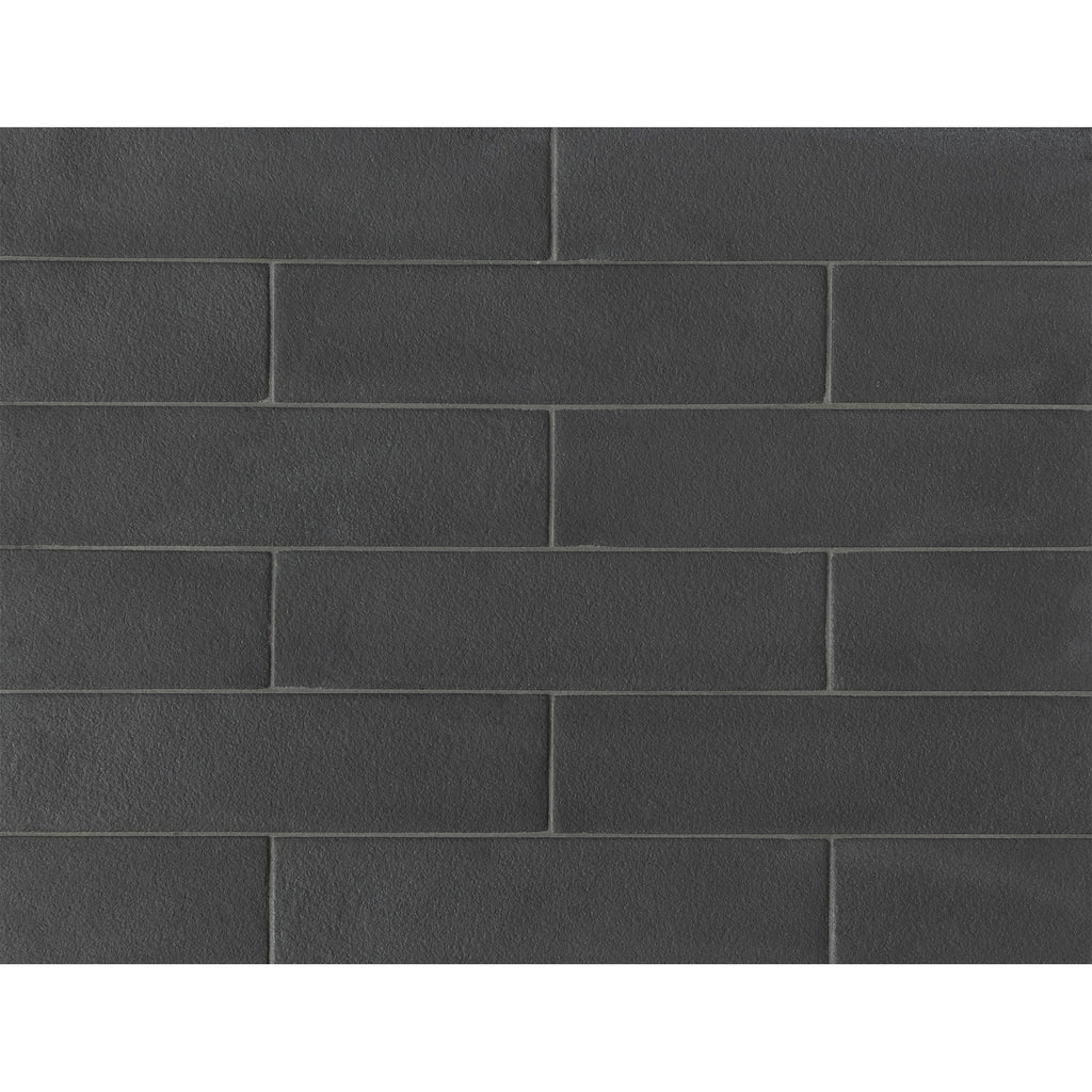 Graphite 2 ½ x 9 ½ by Lunada Bay Tile