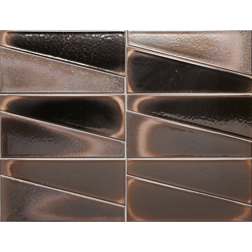 Graphite Duet by Lunada Bay Tile