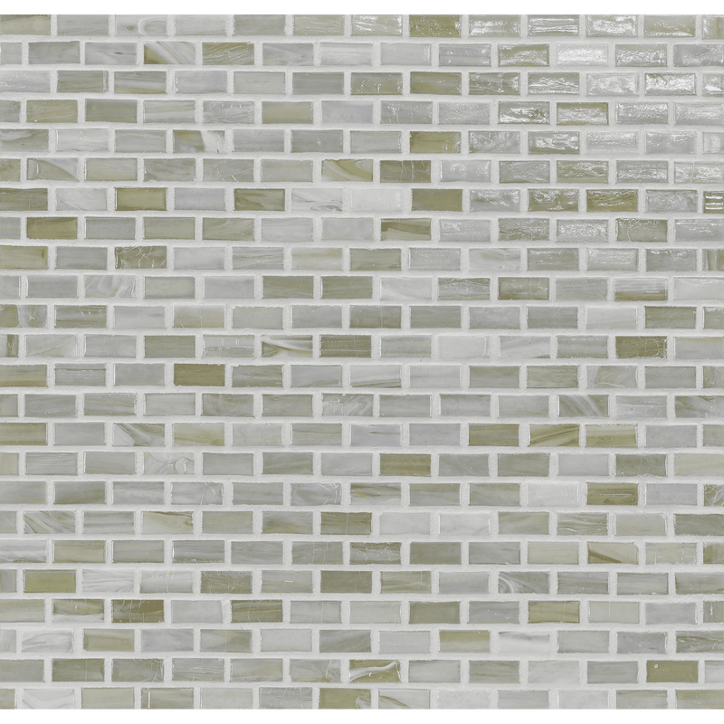 ½ x 1 Mini Brick