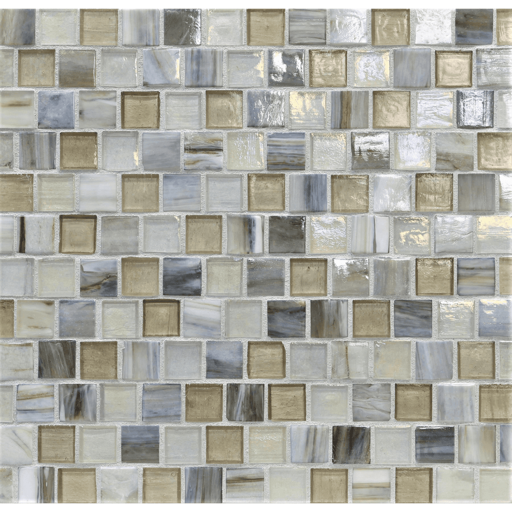 1 x 1 Mosaic – Lunada Bay Tile