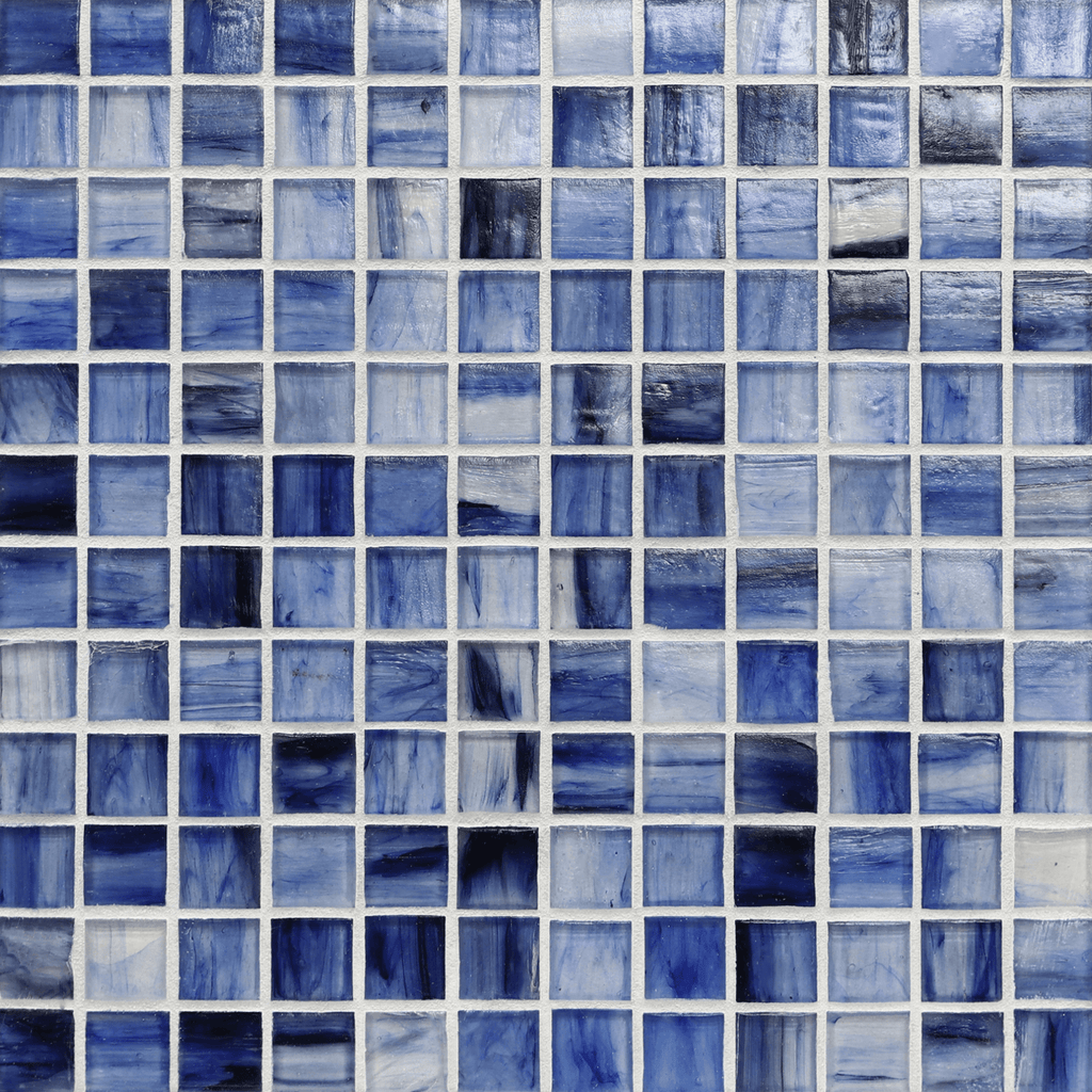 モザイクタイル tozen_1x1_antimony_natural_-