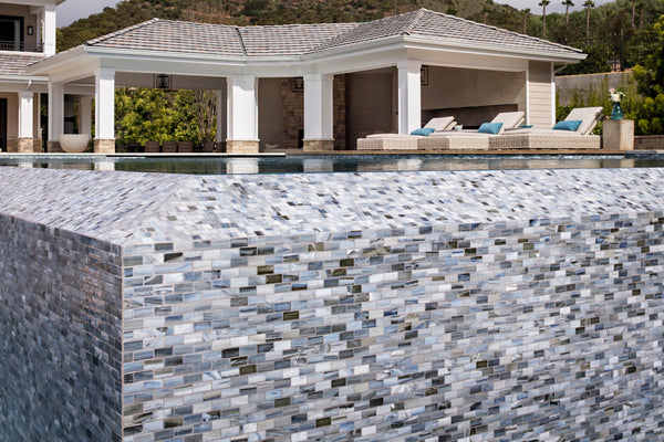 POOL TILE: CLEANING AND MAINTENANCE