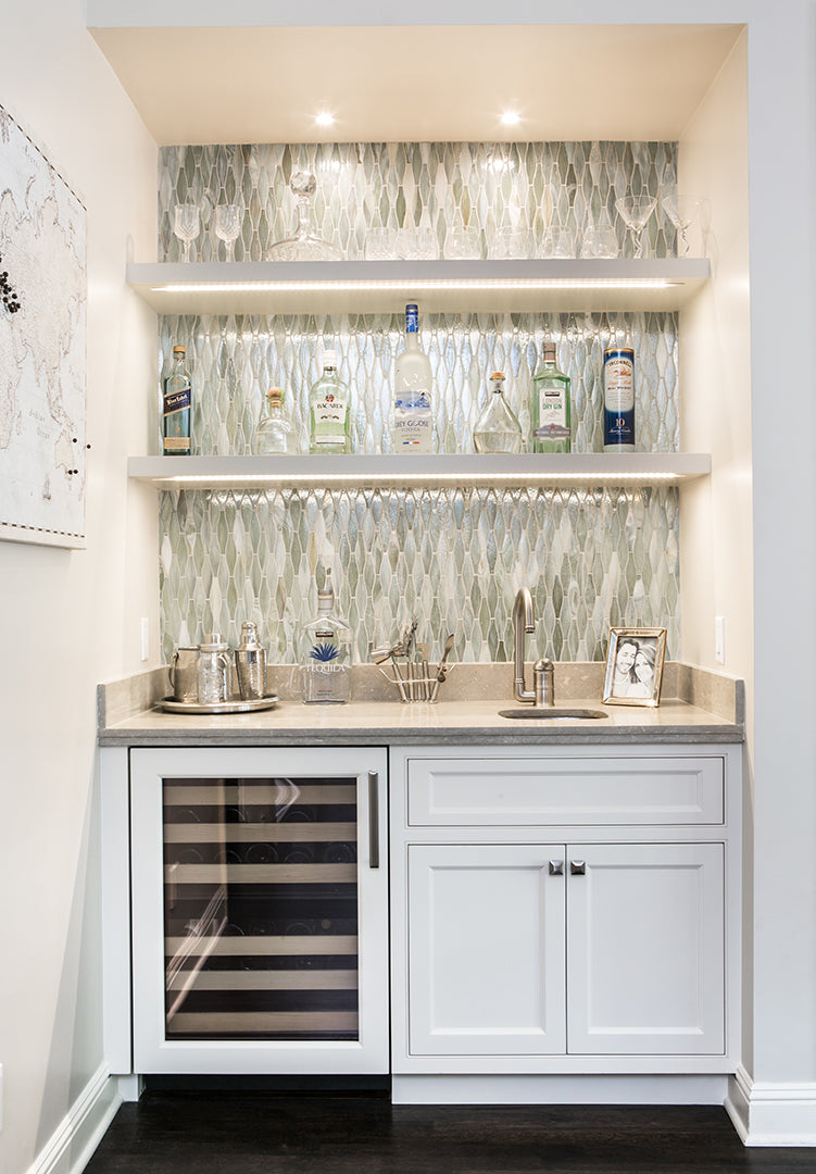 Wet Bar Ideas