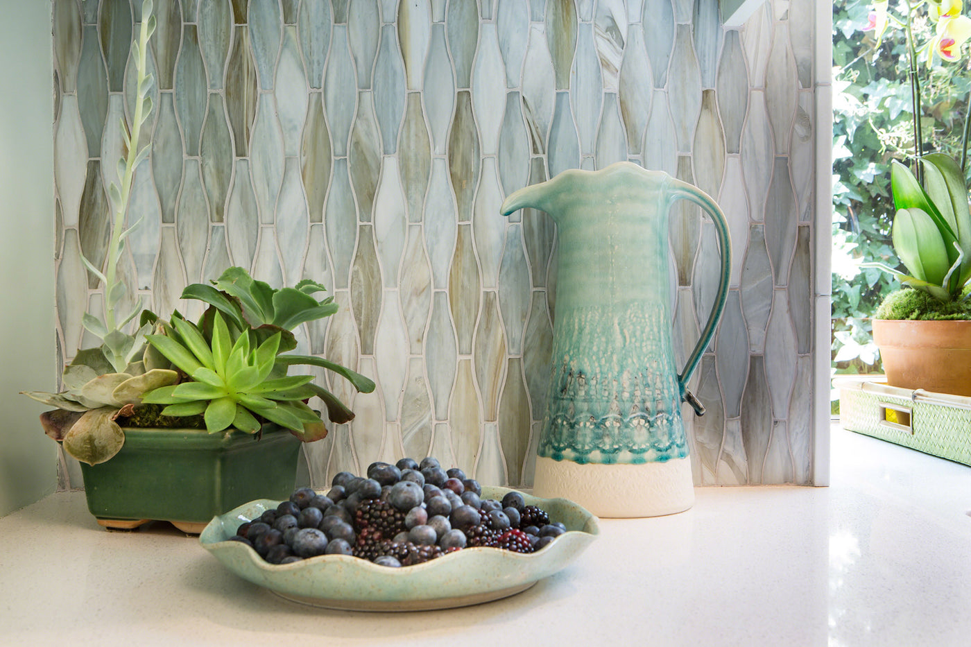 Agate Taiko Pienza – Lunada Bay Tile
