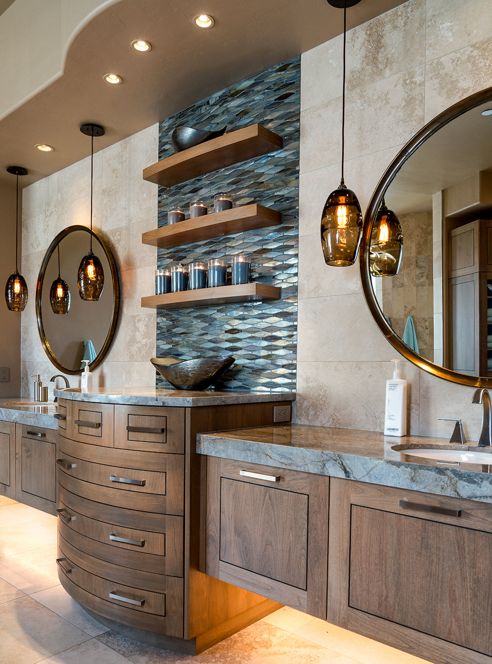 Suite Retreat & Agate Taiko – Lunada Bay Tile