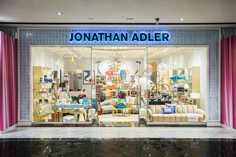 Jonathan Adler Storefront