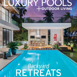 Luxury Pools - Spring 2020