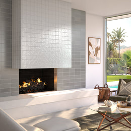 Palm Canyon Fireplace