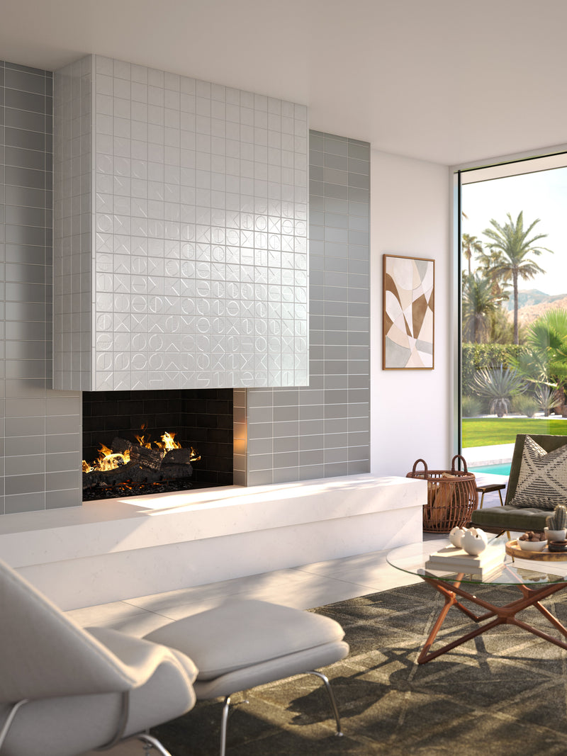 Palm Canyon Fireplace