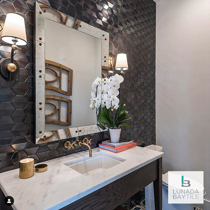 Shinju Crest Olympia Accent Wall