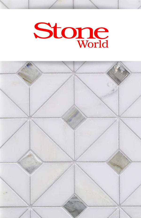 Lunada Bay Tile Receives GOOD DESIGN Award for Vesuvio