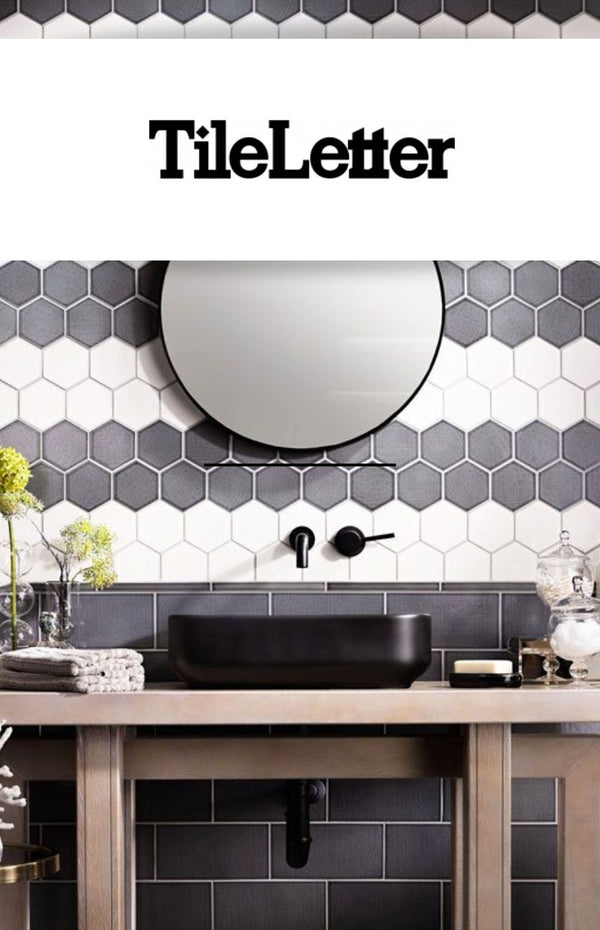 Linen Featured in TileLetter