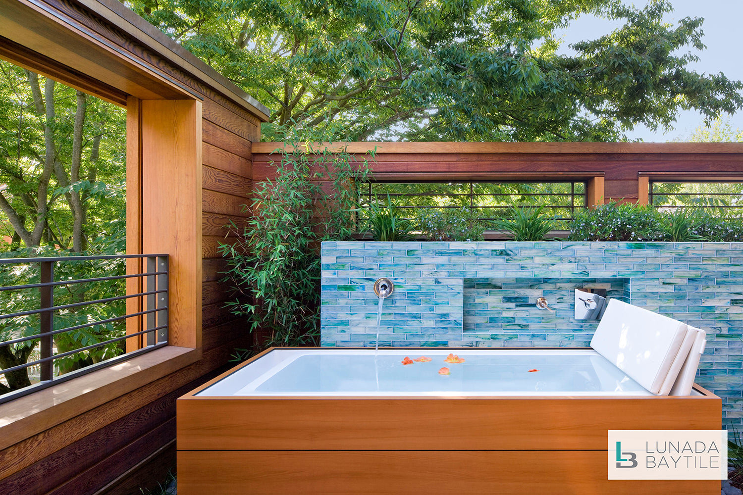 Tozen Oasis – Lunada Bay Tile