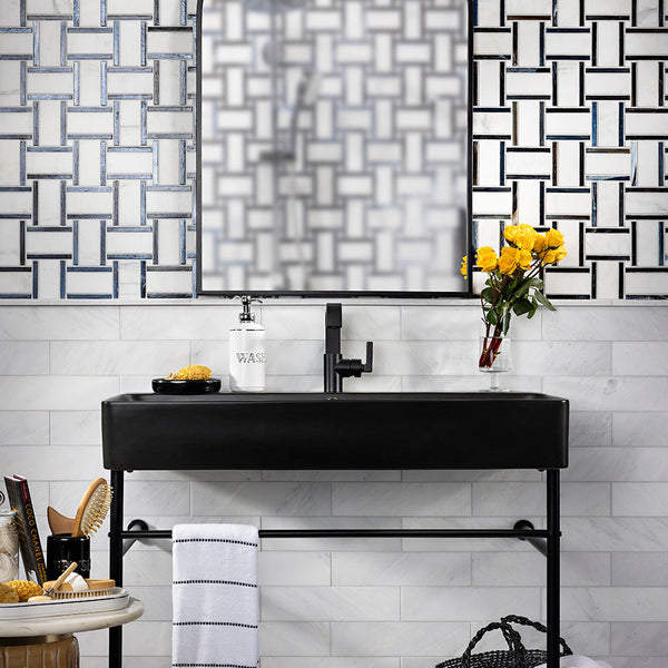 Discover 165+ bathroom suites and tiles super hot