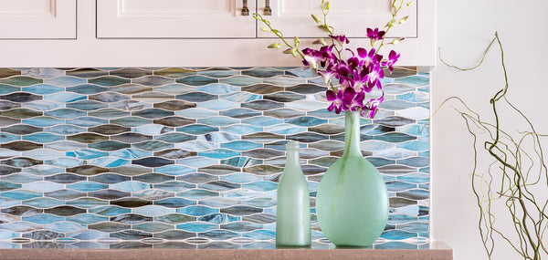 Six Benefits of Choosing Hand-Crafted Glass Tile from Lunada Bay Tile