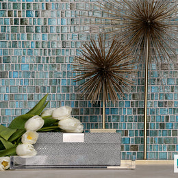 Haisen Barcode Teal