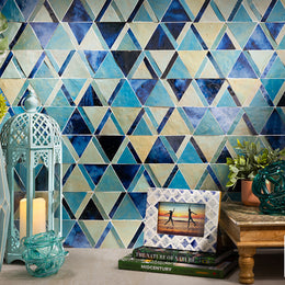 Mistral Kilim in Oasis by Lunada Bay Tile