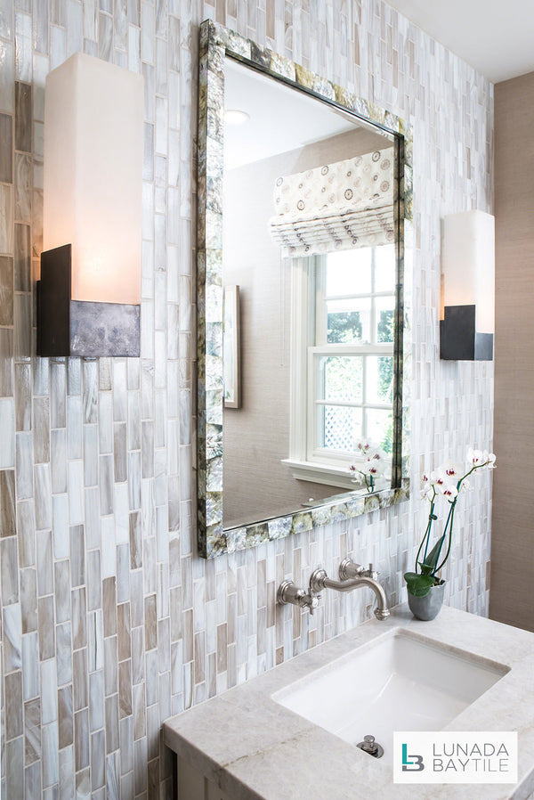 Shibui Buff Accent Wall
