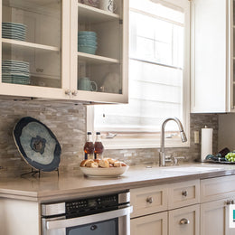 Shibui Buff Backsplash