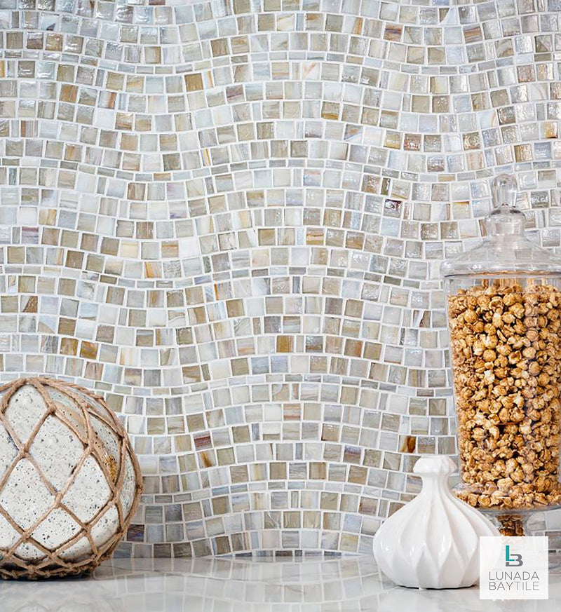 Shibui Rio Buff Backsplash