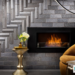 Cape Pearl Fireplace