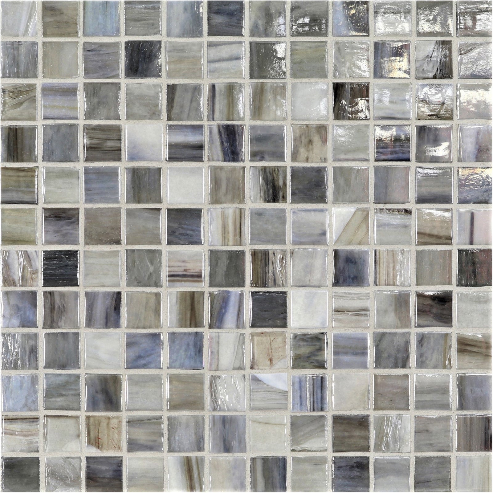 1 x 1 Mosaic – Lunada Bay Tile