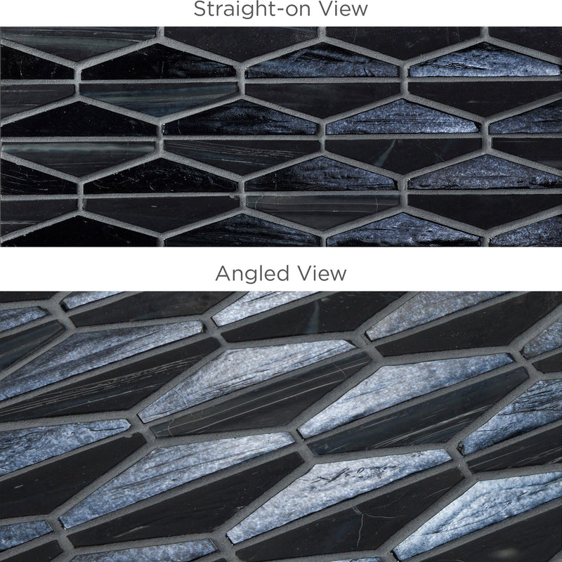 JAW Redux Montage Border | Lunada Bay Tile