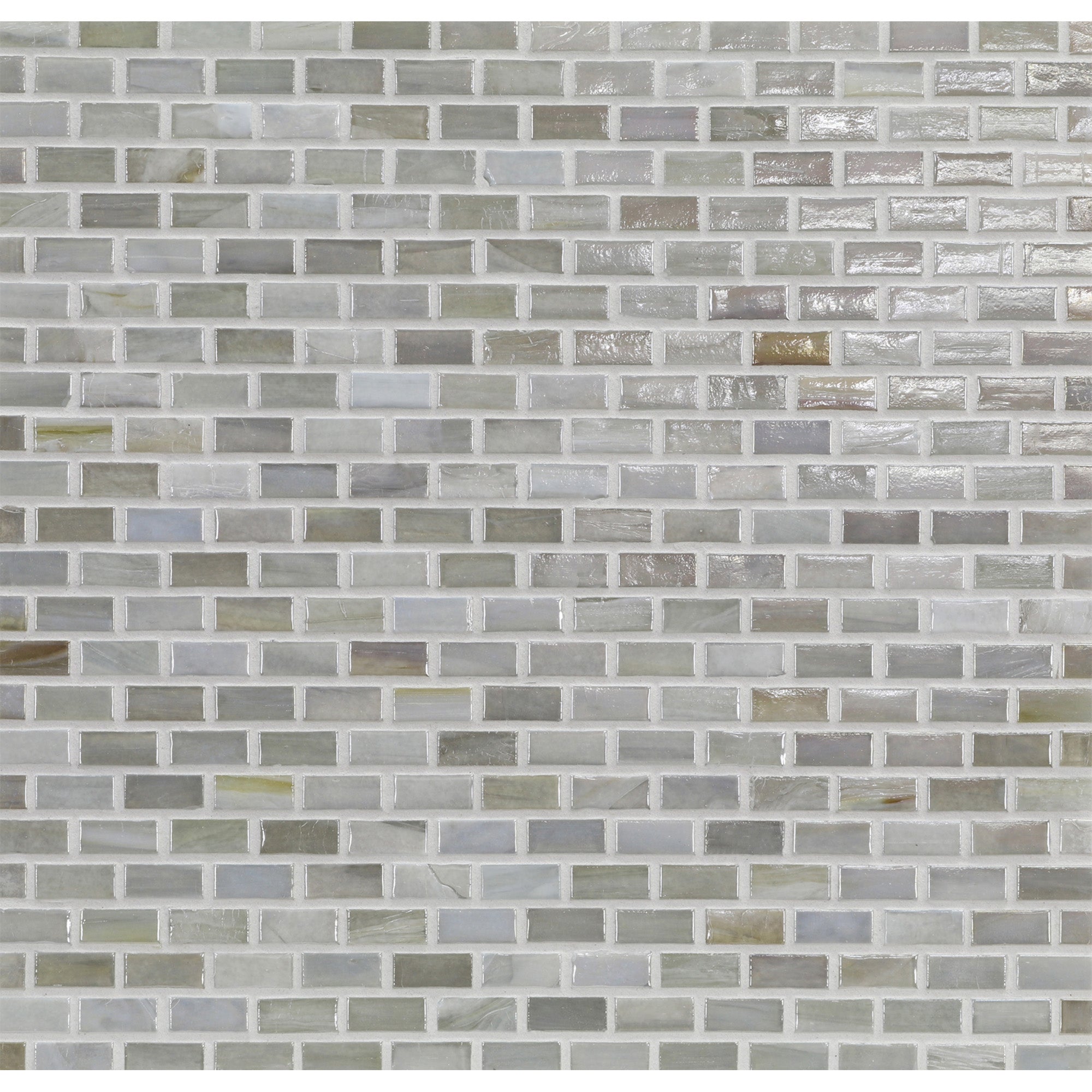 ½ x 1 Mini Brick – Lunada Bay Tile