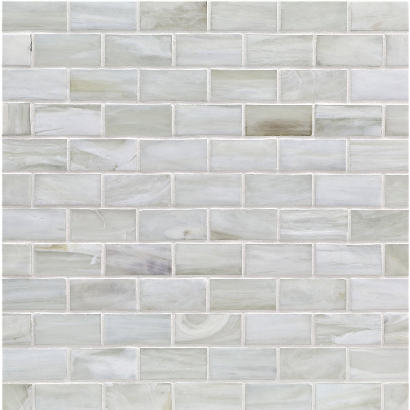 1 x 2 Brick - Lunada Bay Tile