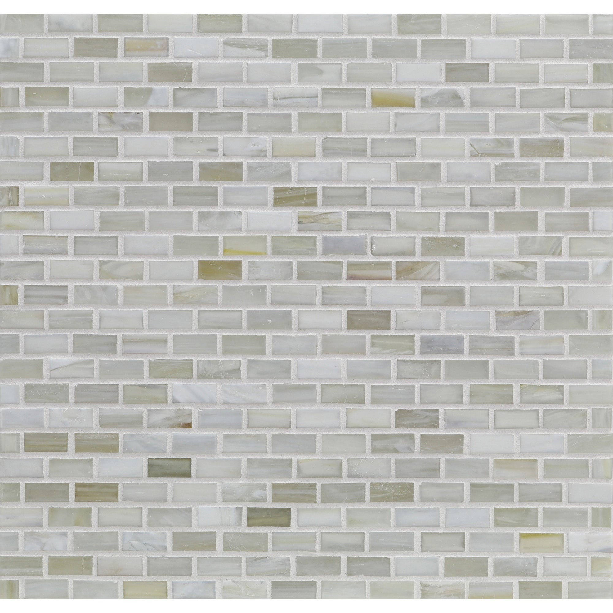 ½ x 1 Mini Brick – Lunada Bay Tile