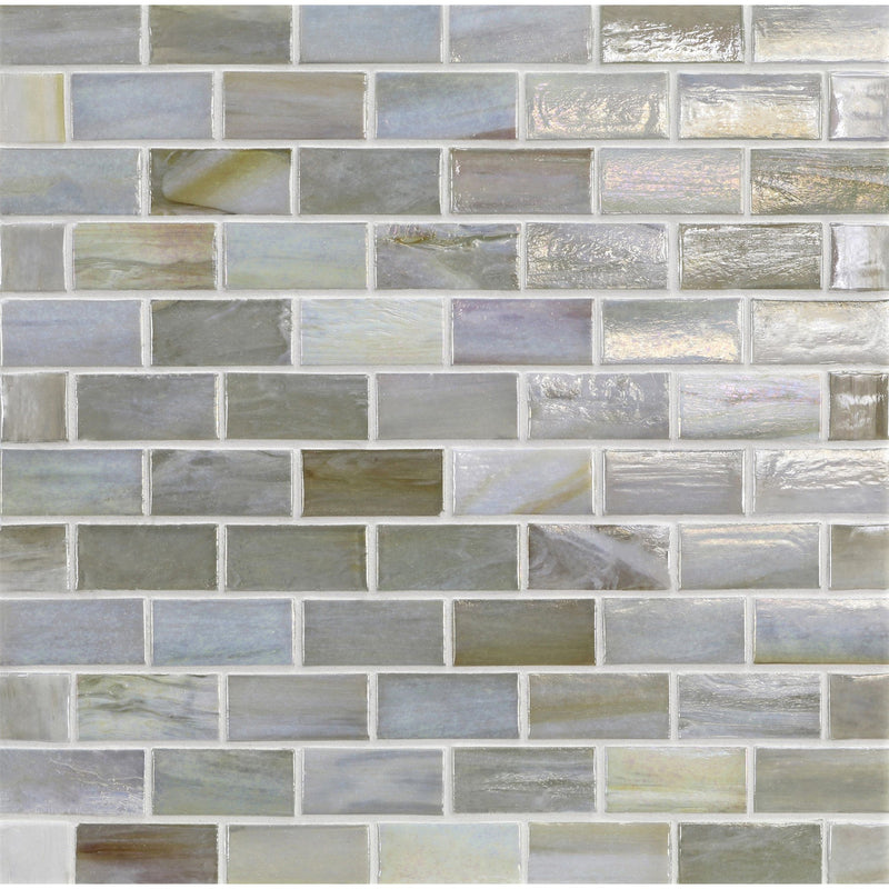 1 x 2 Brick - Lunada Bay Tile