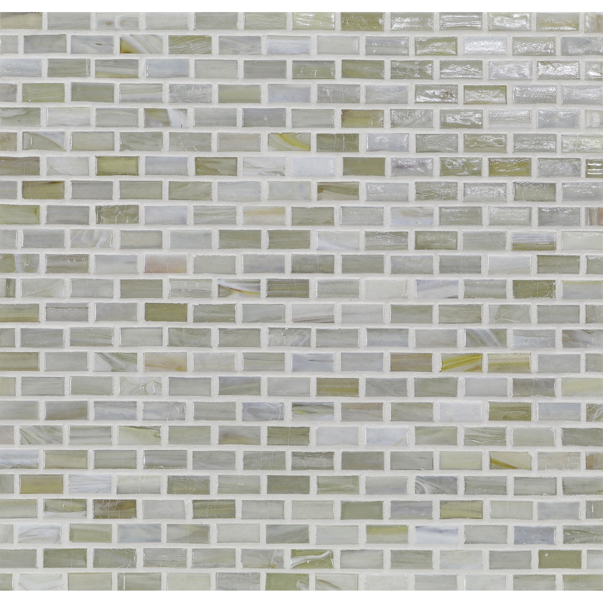 ½ x 1 Mini Brick – Lunada Bay Tile