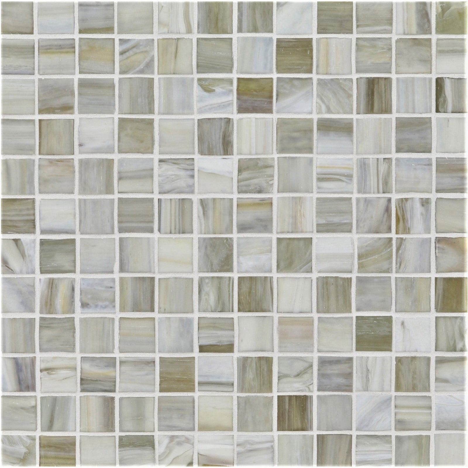1×1モザイク – Lunada Bay Tile