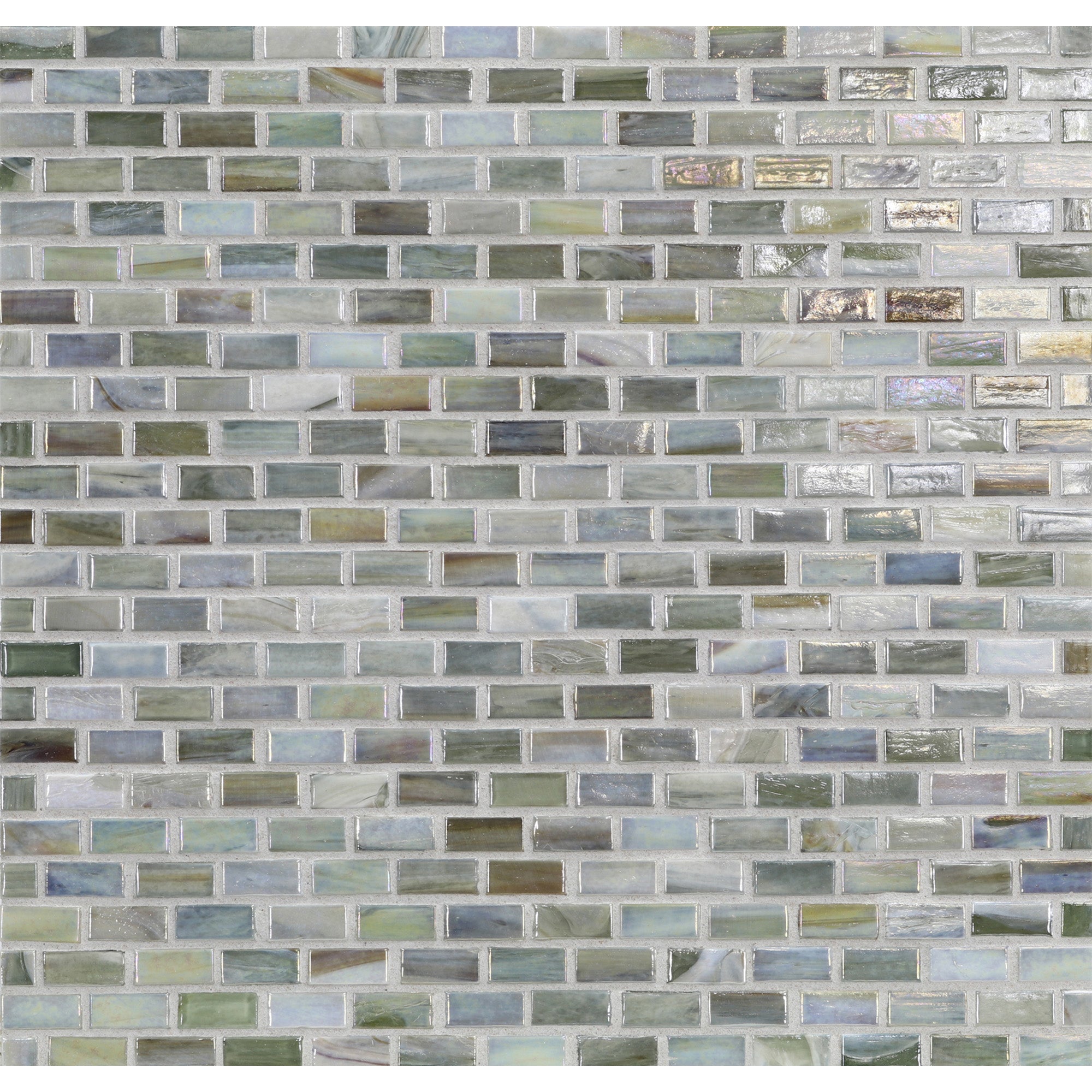 ½ x 1 Mini Brick – Lunada Bay Tile