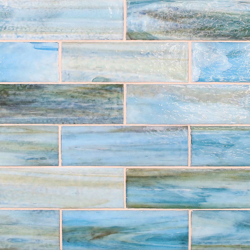 Agate 2x6 in Rimini Pearl | Lunada Bay Tile