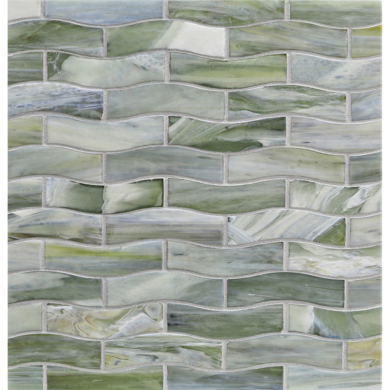 Zing 1 x 4 - Lunada Bay Tile