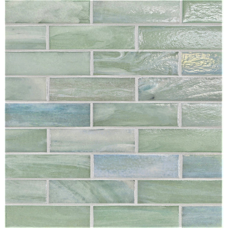 1 ¼ x 5 Brick - Lunada Bay Tile