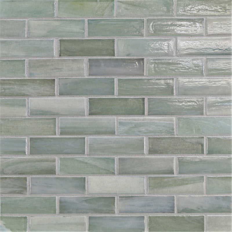 1 x 3 Brick - Lunada Bay Tile