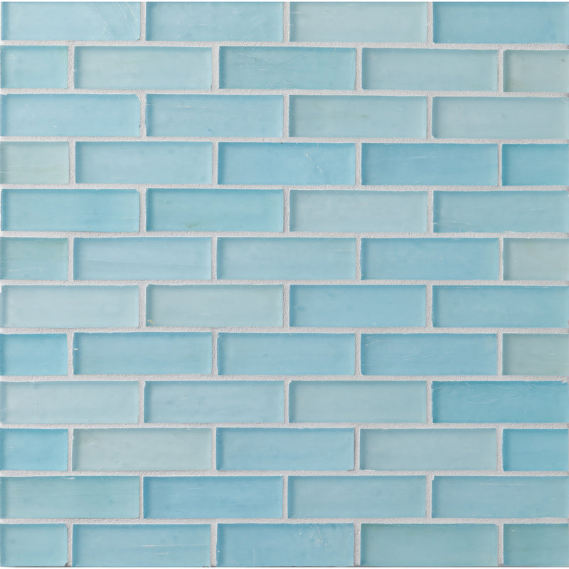 1 x 3 Brick - Lunada Bay Tile