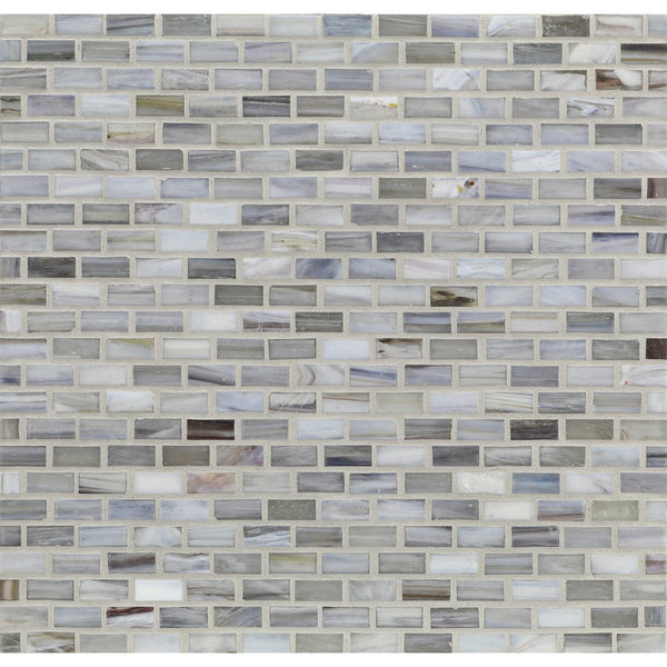 ½ x 1 Mini Brick - Lunada Bay Tile