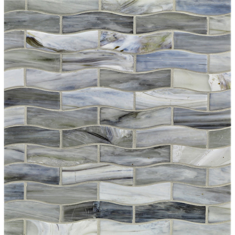 Zing 1 x 4 - Lunada Bay Tile