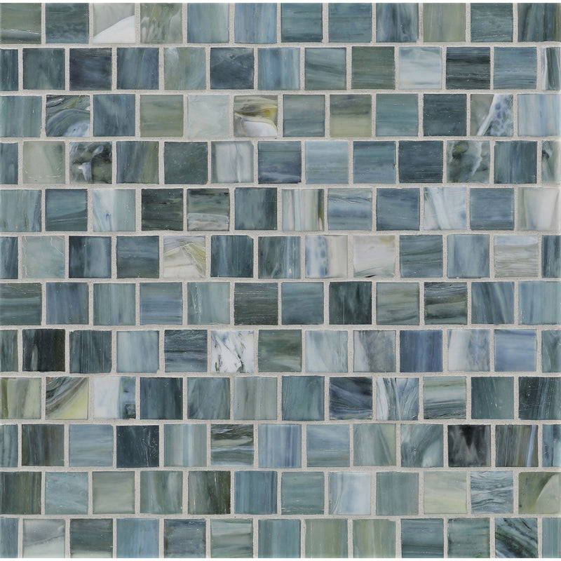 1 x 1 Offset - Lunada Bay Tile