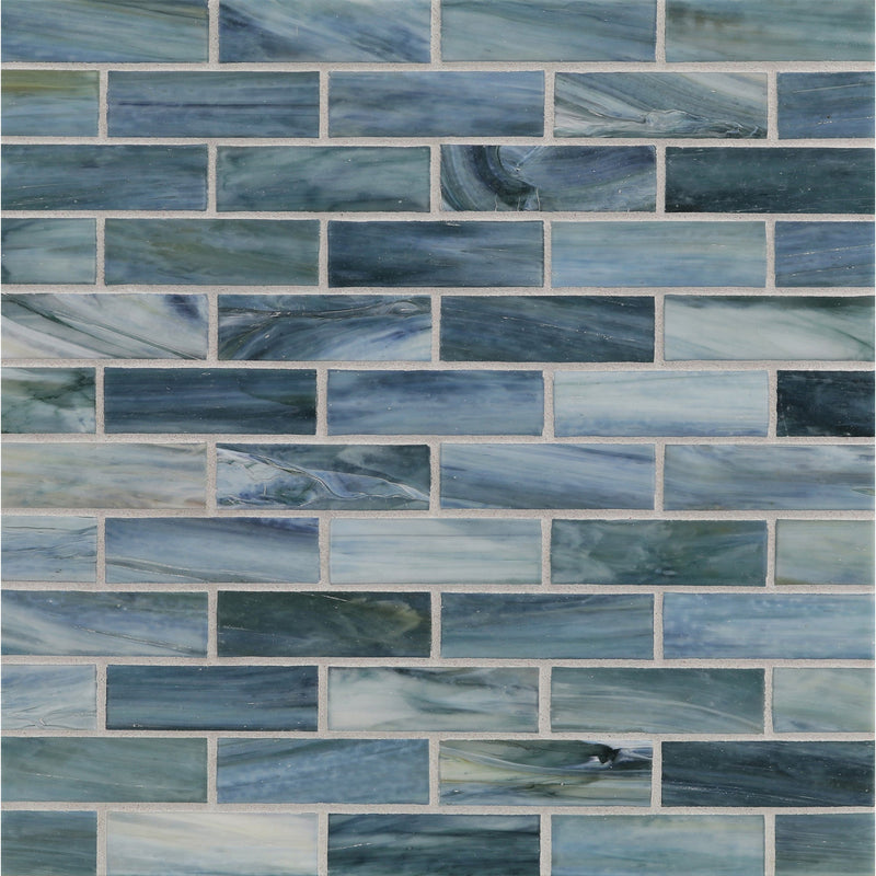 1 x 3 Brick - Lunada Bay Tile