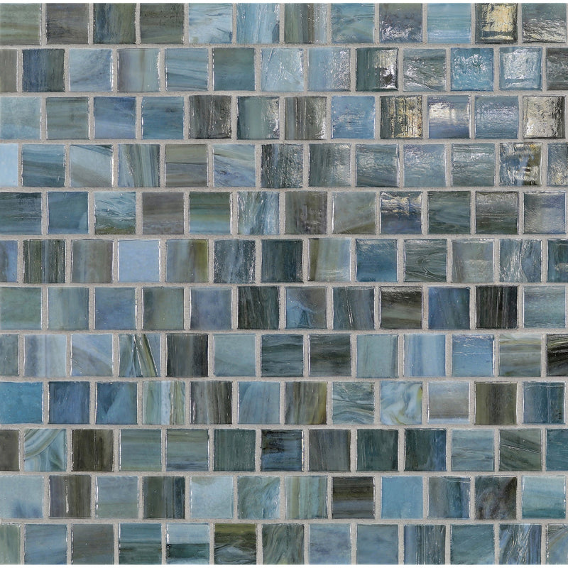 1 x 1 Offset - Lunada Bay Tile