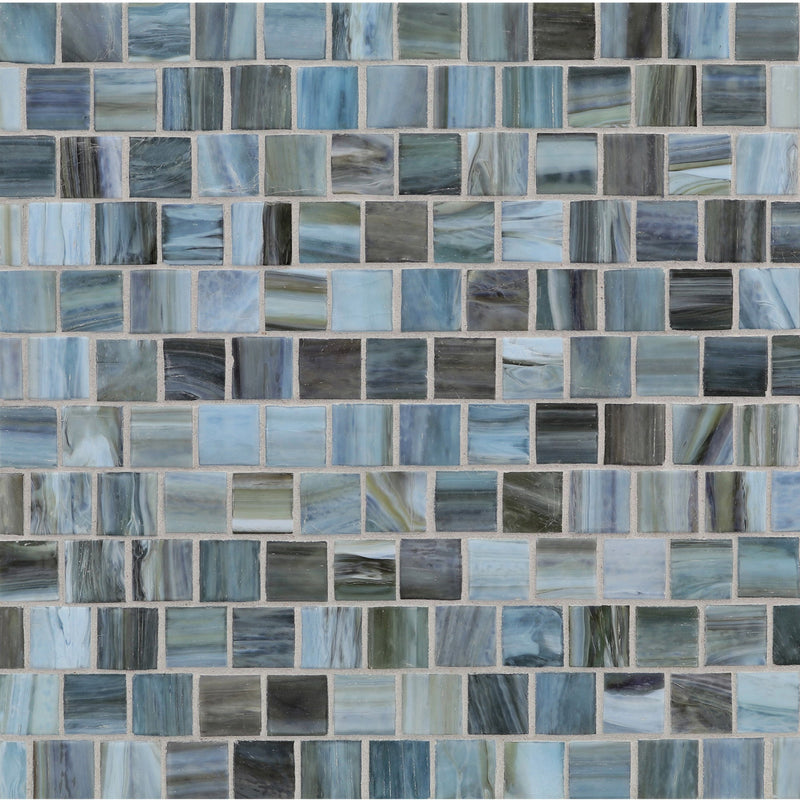 1 x 1 Offset - Lunada Bay Tile