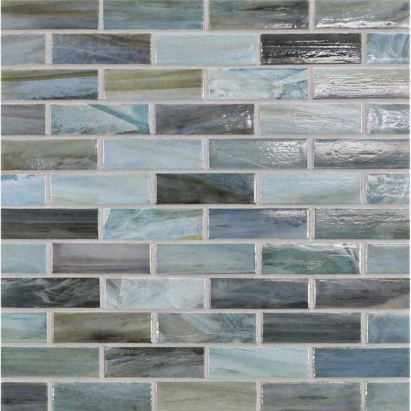 1 x 3 Brick - Lunada Bay Tile