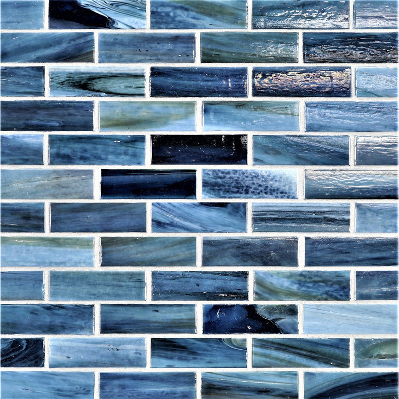 1 x 3 Brick - Lunada Bay Tile