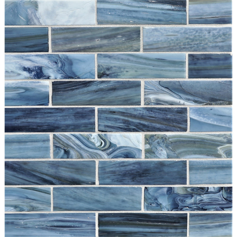 1 ¼ x 5 Brick - Lunada Bay Tile