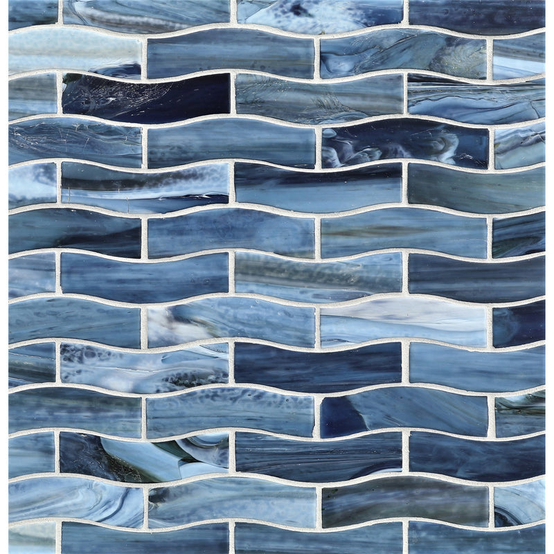 Zing 1 x 4 - Lunada Bay Tile